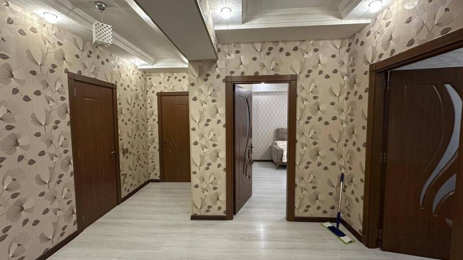 Satılır 3 otaqlı yeni tikili, 130 m², Nəriman Nərimanov m.-6