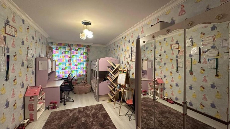 Satılır 3 otaqlı yeni tikili, 130 m², Nəriman Nərimanov m.-7