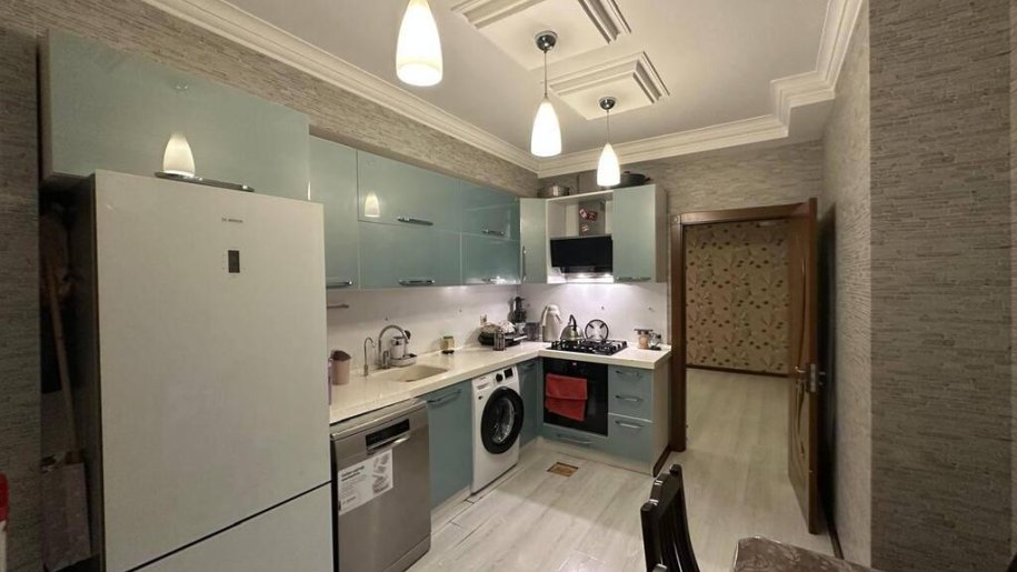 Satılır 3 otaqlı yeni tikili, 130 m², Nəriman Nərimanov m.-9