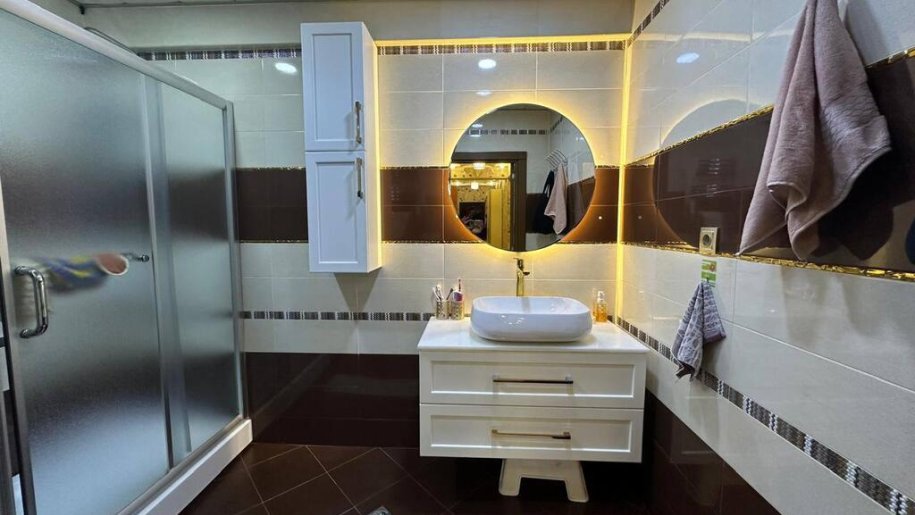 Satılır 3 otaqlı yeni tikili, 130 m², Nəriman Nərimanov m.-10