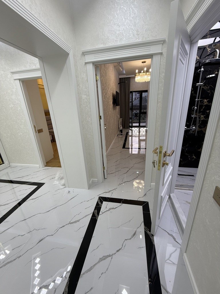 Kirayə verilir 2 otaqlı yeni tikili, 58 m², Nəriman Nərimanov m.-2