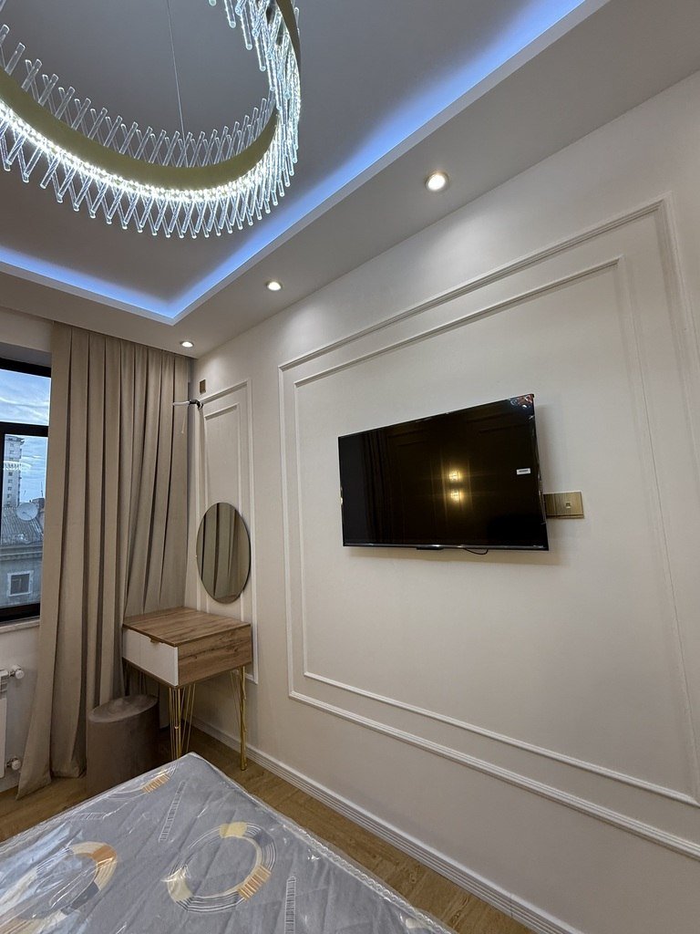 Kirayə verilir 2 otaqlı yeni tikili, 58 m², Nəriman Nərimanov m.-5