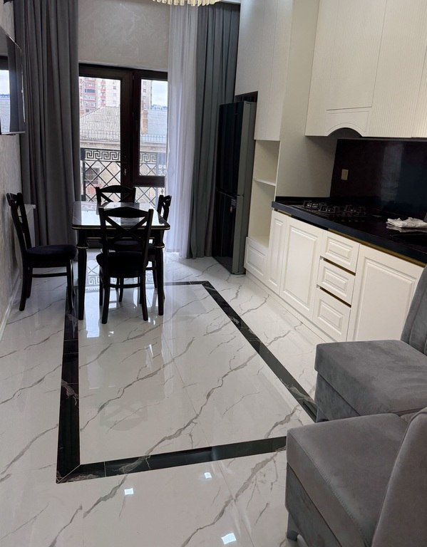 Kirayə verilir 2 otaqlı yeni tikili, 58 m², Nəriman Nərimanov m.-6