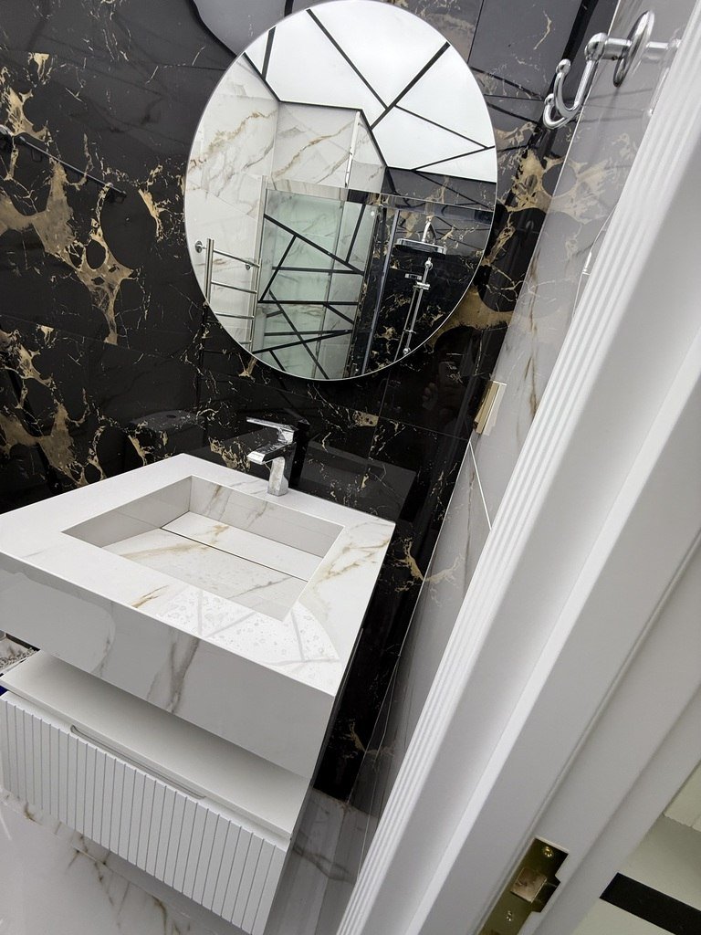 Kirayə verilir 2 otaqlı yeni tikili, 58 m², Nəriman Nərimanov m.-7