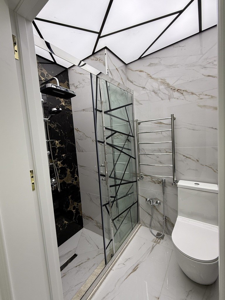 Kirayə verilir 2 otaqlı yeni tikili, 58 m², Nəriman Nərimanov m.-8