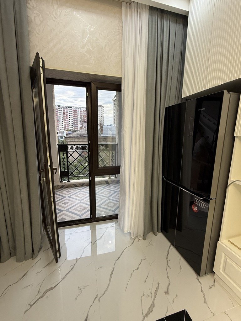 Kirayə verilir 2 otaqlı yeni tikili, 58 m², Nəriman Nərimanov m.-9