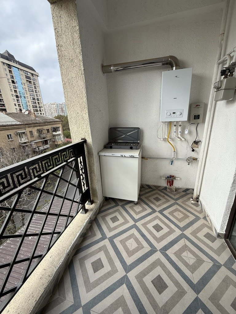 Kirayə verilir 2 otaqlı yeni tikili, 58 m², Nəriman Nərimanov m.-10