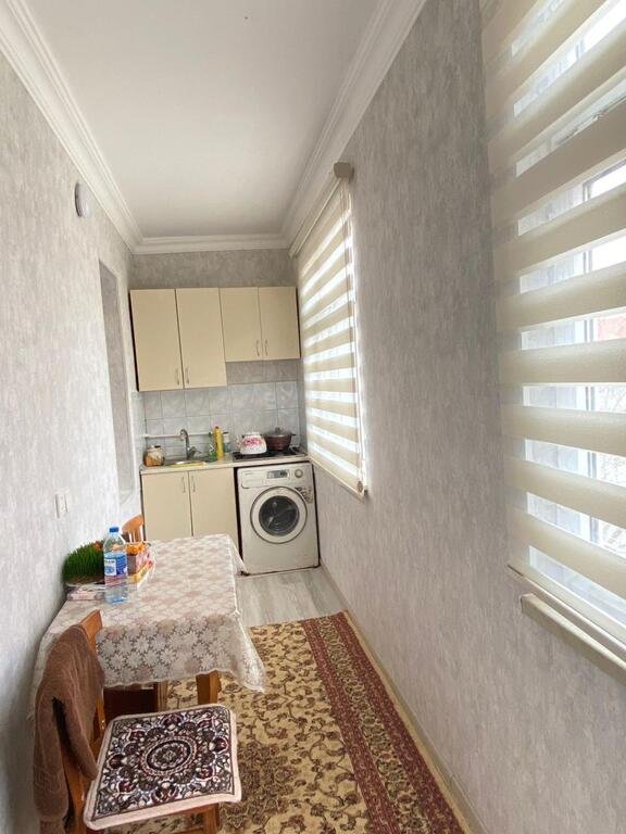 Satılır 2 otaqlı köhnə tikili, 45 m², Əhmədli m.-5