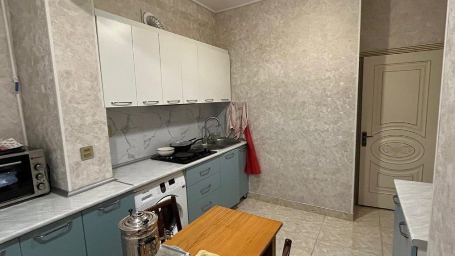 Satılır 3 otaqlı köhnə tikili, 85 m², Həzi Aslanov m.-6