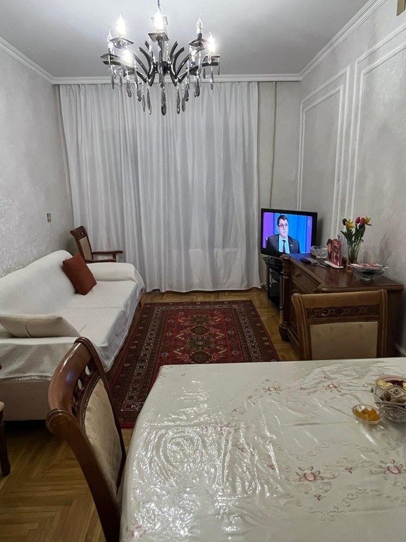 Satılır 3 otaqlı köhnə tikili, 85 m², Həzi Aslanov m.-10