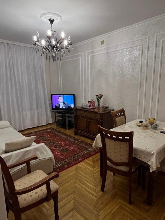 Satılır 3 otaqlı köhnə tikili, 85 m², Həzi Aslanov m.-11