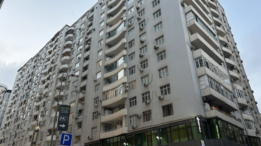 Kirayə verilir 2 otaqlı yeni tikili, 90 m², Nizami m.-1