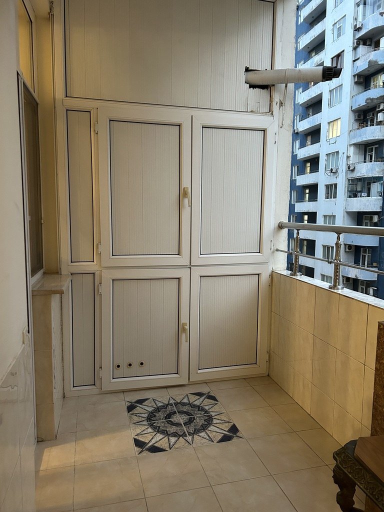 Kirayə verilir 2 otaqlı yeni tikili, 90 m², Nizami m.-6