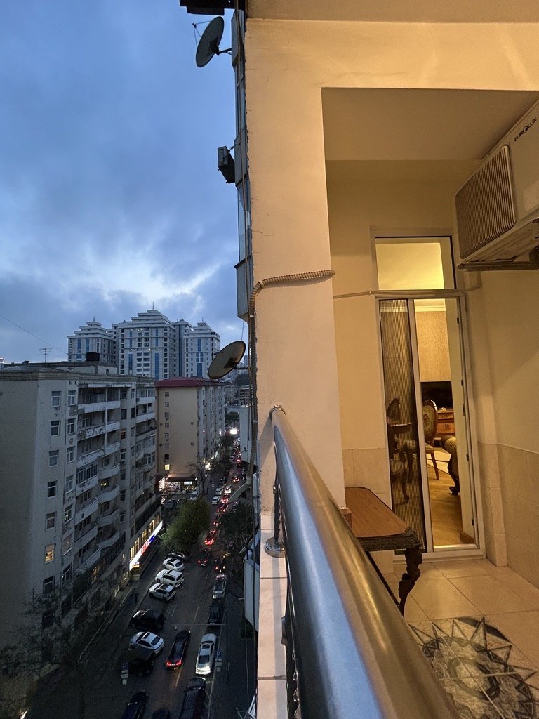 Kirayə verilir 2 otaqlı yeni tikili, 90 m², Nizami m.-7