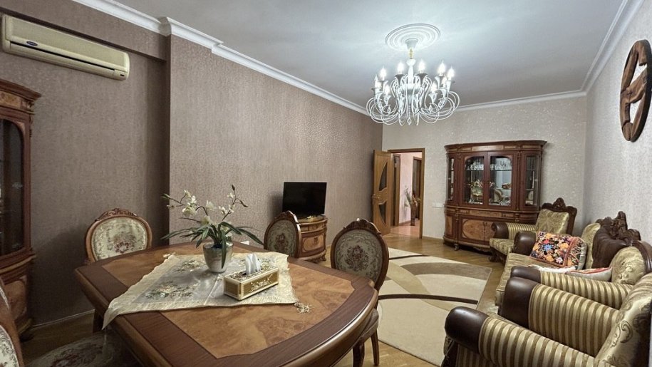 Kirayə verilir 2 otaqlı yeni tikili, 90 m², Nizami m.-9