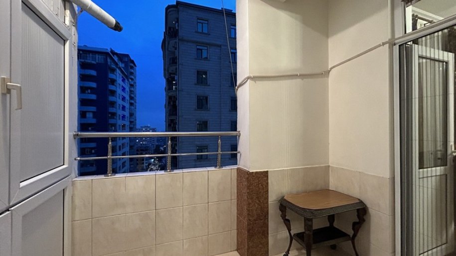 Kirayə verilir 2 otaqlı yeni tikili, 90 m², Nizami m.-17