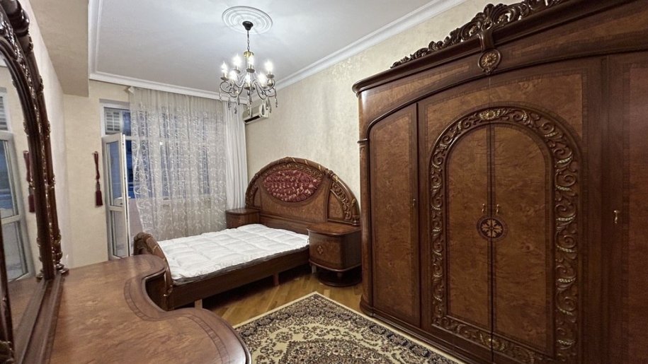 Kirayə verilir 2 otaqlı yeni tikili, 90 m², Nizami m.-20