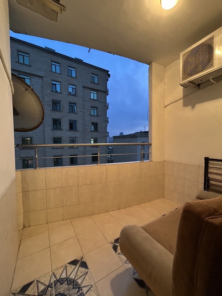 Kirayə verilir 2 otaqlı yeni tikili, 90 m², Nizami m.-21