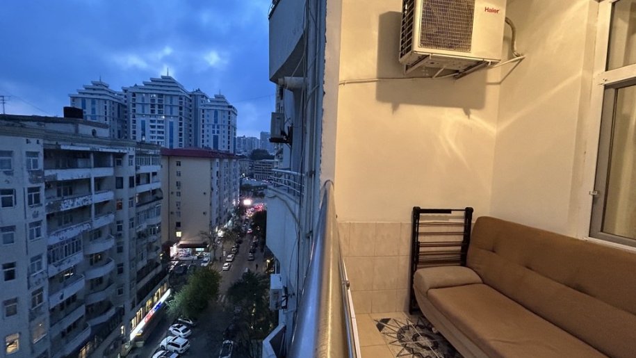 Kirayə verilir 2 otaqlı yeni tikili, 90 m², Nizami m.-22