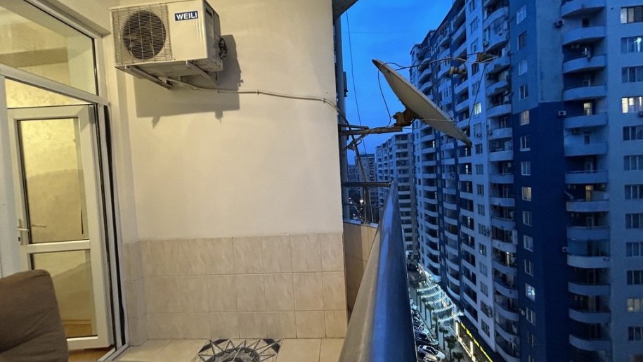 Kirayə verilir 2 otaqlı yeni tikili, 90 m², Nizami m.-23