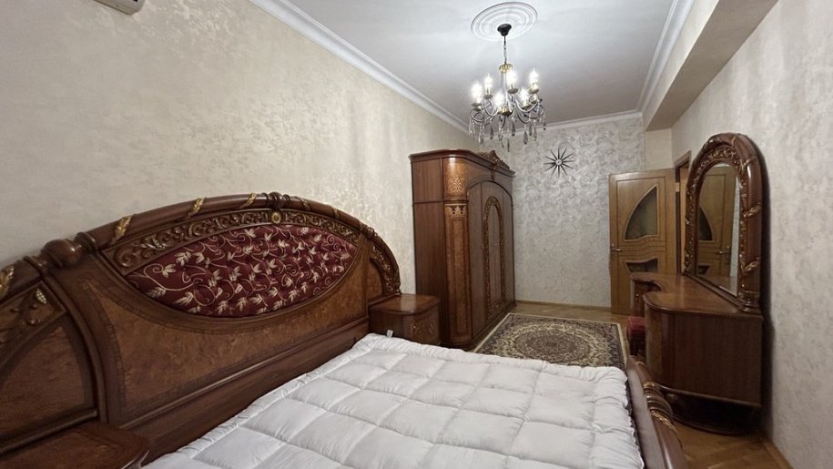 Kirayə verilir 2 otaqlı yeni tikili, 90 m², Nizami m.-24