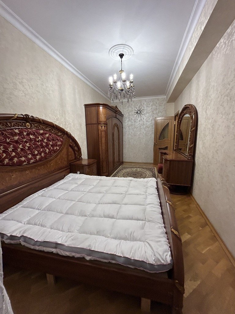 Kirayə verilir 2 otaqlı yeni tikili, 90 m², Nizami m.-25