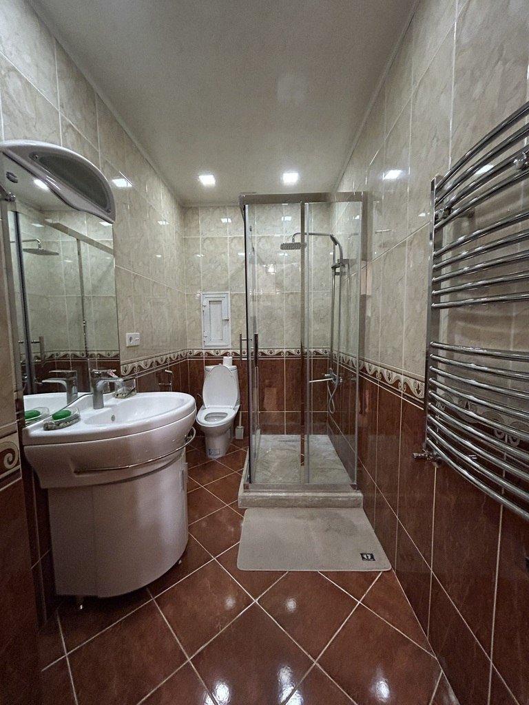 Kirayə verilir 2 otaqlı yeni tikili, 90 m², Nizami m.-27