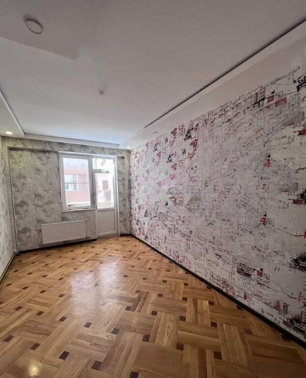 Satılır 3 otaqlı yeni tikili, 96 m², İnşaatçılar m.-3