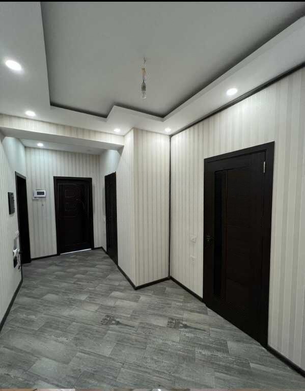 Satılır 3 otaqlı yeni tikili, 96 m², İnşaatçılar m.-6