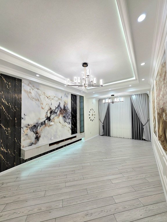 Satılır 3 otaqlı yeni tikili, 97 m², Neftçilər m.-1
