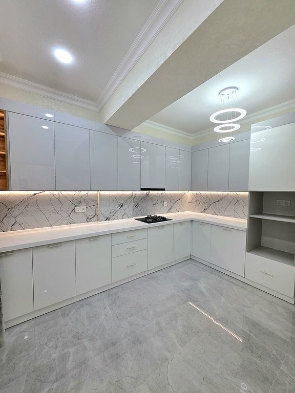 Satılır 3 otaqlı yeni tikili, 97 m², Neftçilər m.-2