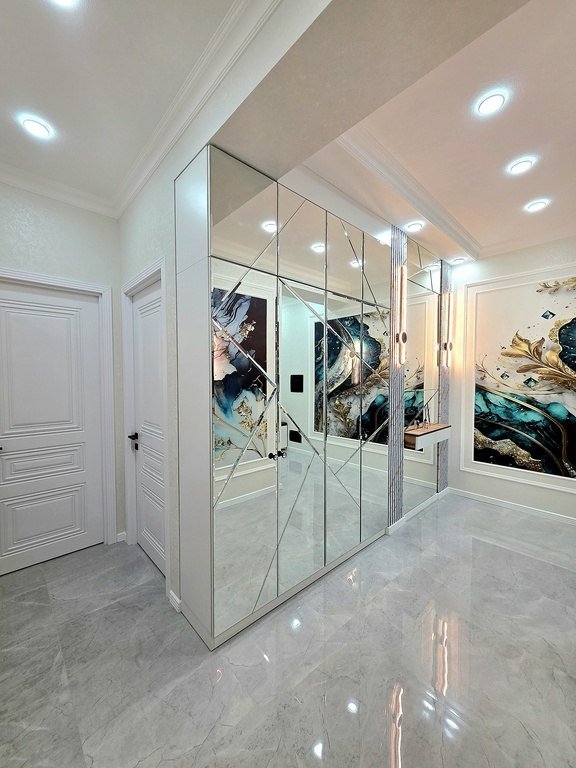 Satılır 3 otaqlı yeni tikili, 97 m², Neftçilər m.-5