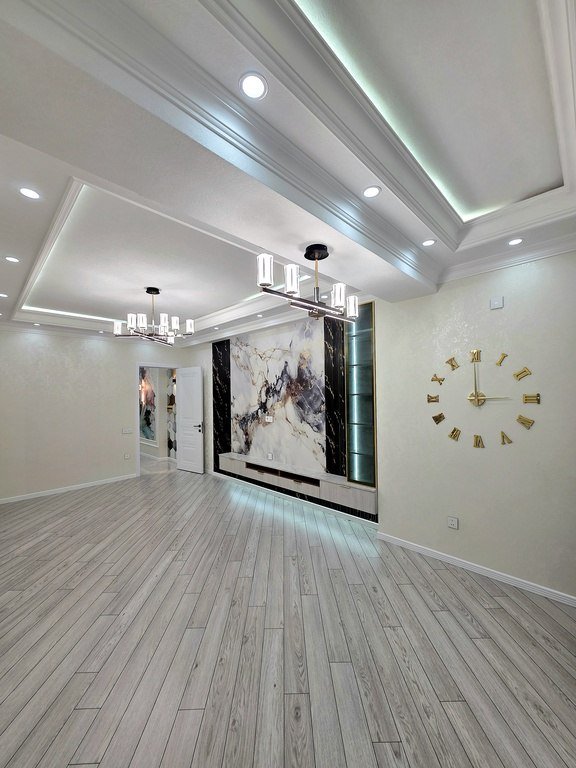 Satılır 3 otaqlı yeni tikili, 97 m², Neftçilər m.-6