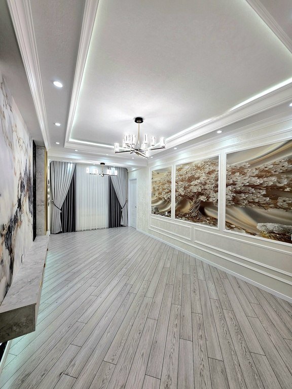 Satılır 3 otaqlı yeni tikili, 97 m², Neftçilər m.-10