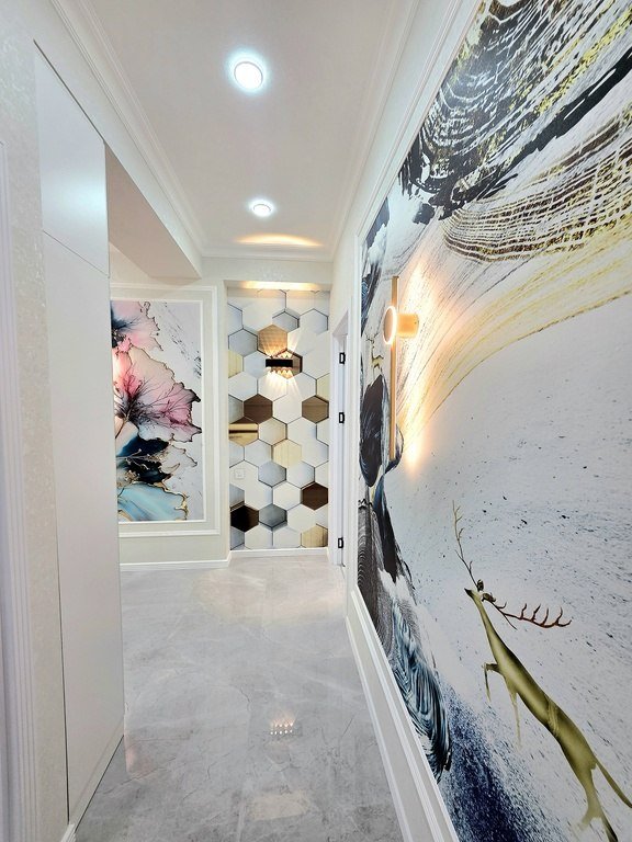 Satılır 3 otaqlı yeni tikili, 97 m², Neftçilər m.-13