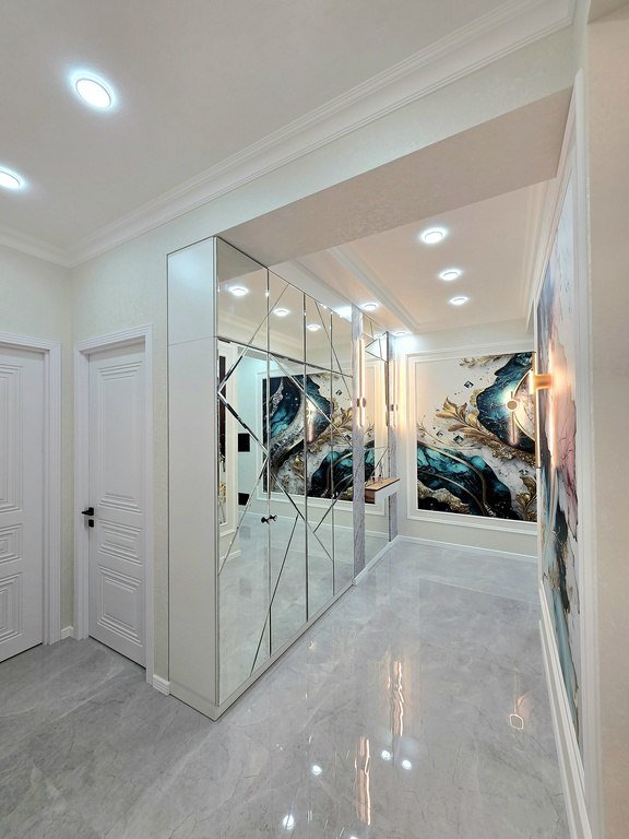 Satılır 3 otaqlı yeni tikili, 97 m², Neftçilər m.-21