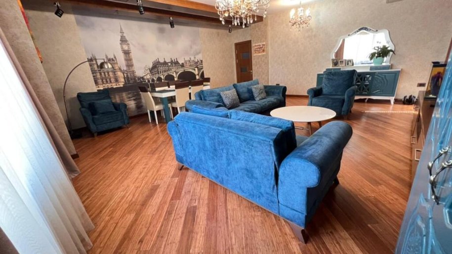 Satılır 3 otaqlı yeni tikili, 160 m², Xətai m.-1