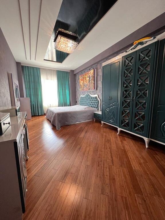 Satılır 3 otaqlı yeni tikili, 160 m², Xətai m.-4
