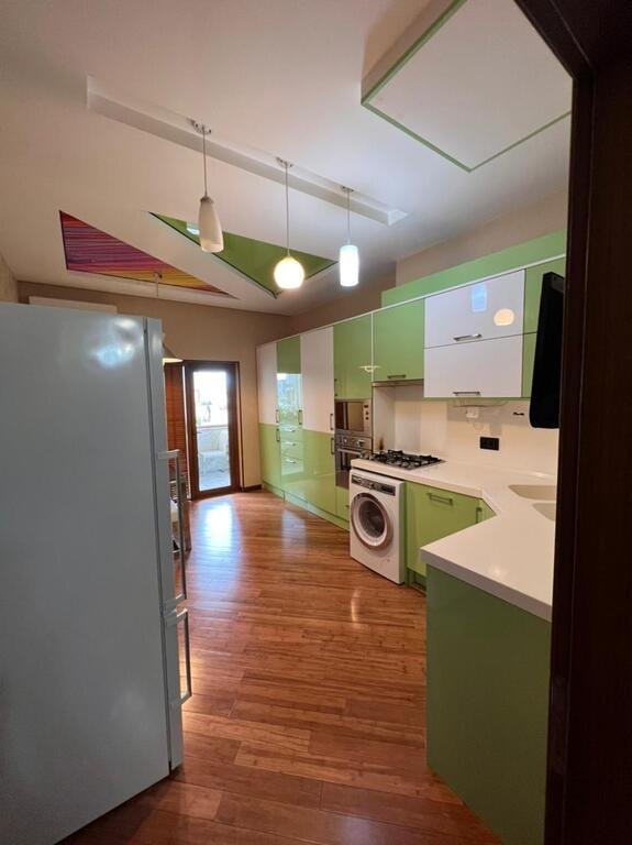 Satılır 3 otaqlı yeni tikili, 160 m², Xətai m.-5