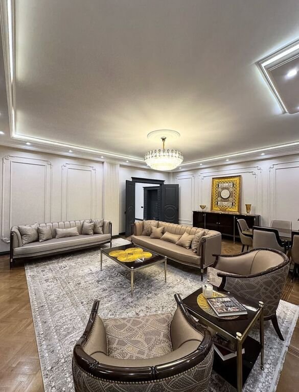 Satılır 3 otaqlı yeni tikili, 165 m², Gənclik m.-2