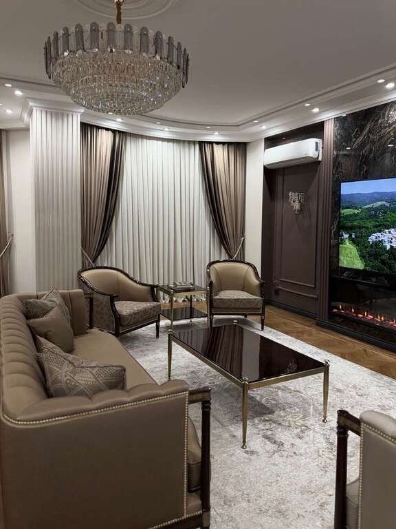 Satılır 3 otaqlı yeni tikili, 165 m², Gənclik m.-3