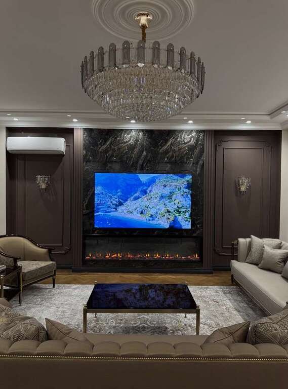 Satılır 3 otaqlı yeni tikili, 165 m², Gənclik m.-4