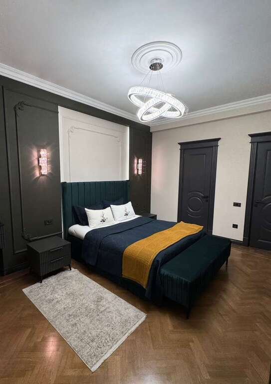 Satılır 3 otaqlı yeni tikili, 165 m², Gənclik m.-6