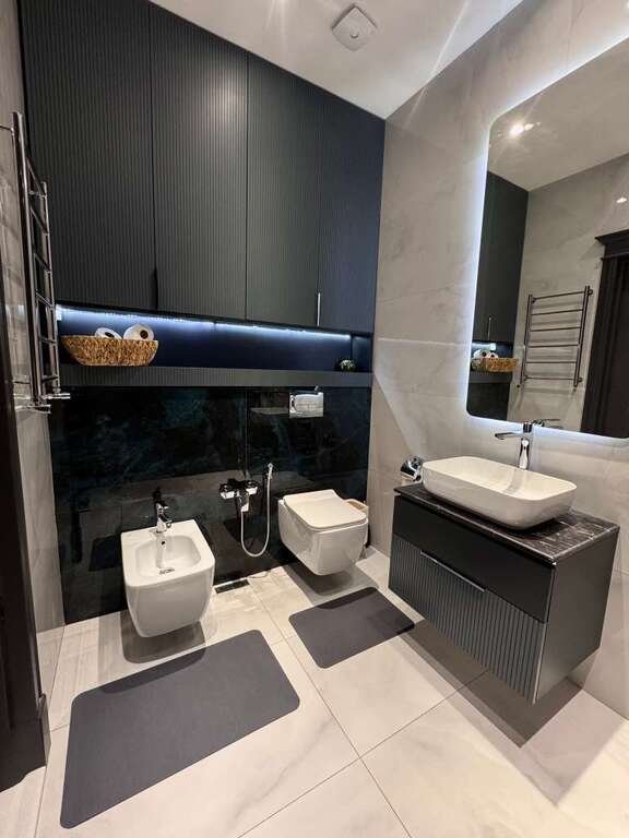 Satılır 3 otaqlı yeni tikili, 165 m², Gənclik m.-13