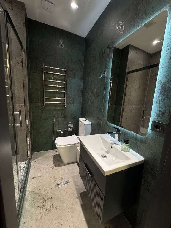 Satılır 3 otaqlı yeni tikili, 165 m², Gənclik m.-15