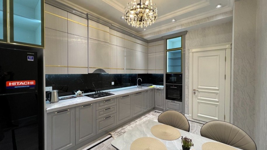 Satılır 2 otaqlı yeni tikili, 90 m², Elmlər Akademiyası m.-6
