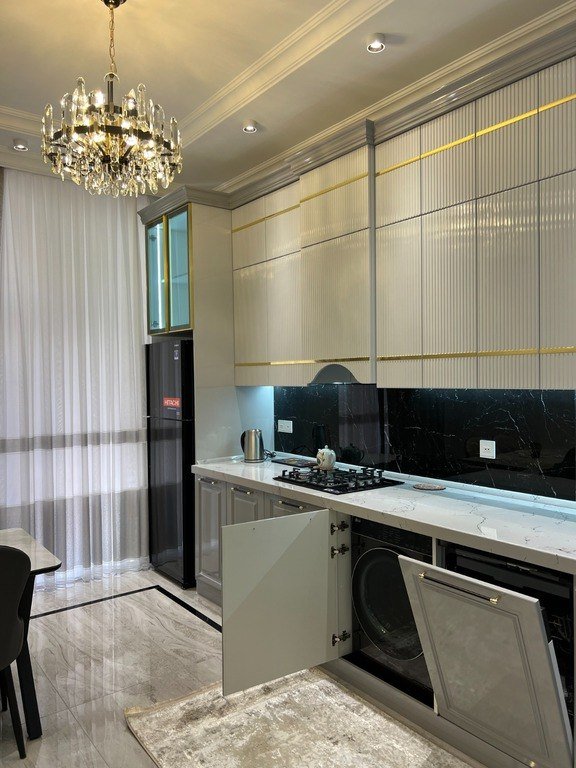 Satılır 2 otaqlı yeni tikili, 90 m², Elmlər Akademiyası m.-7