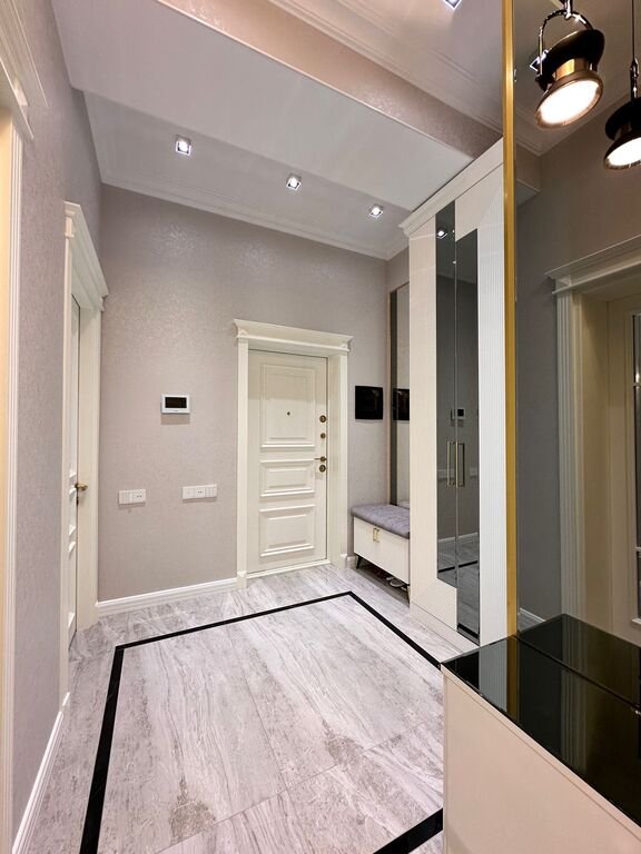 Satılır 2 otaqlı yeni tikili, 90 m², Elmlər Akademiyası m.-13