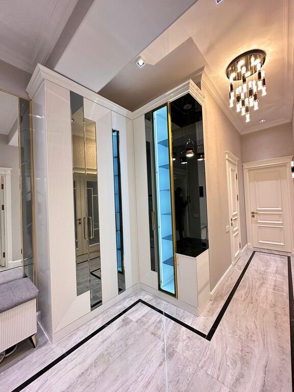 Satılır 2 otaqlı yeni tikili, 90 m², Elmlər Akademiyası m.-14