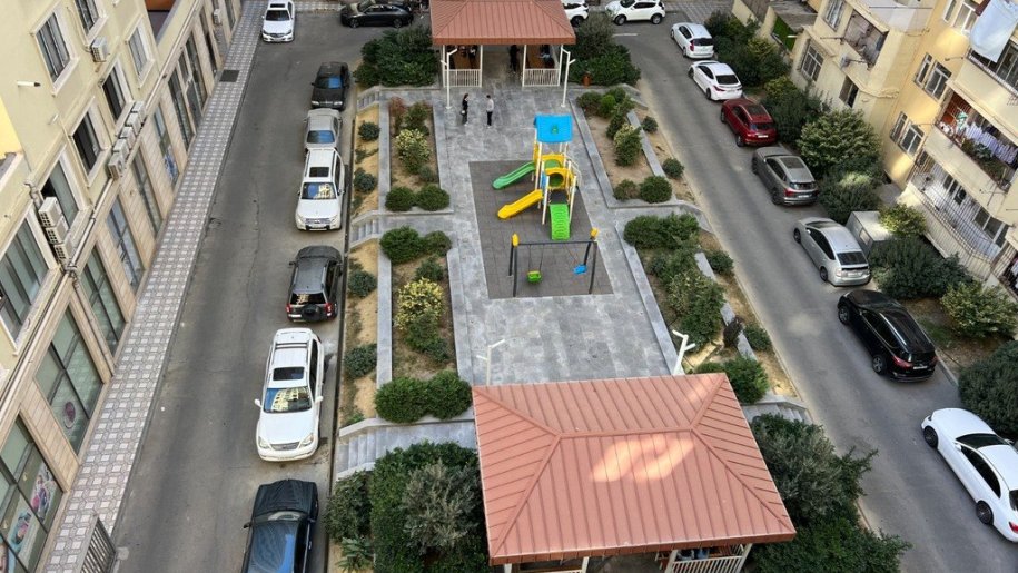 Satılır 2 otaqlı yeni tikili, 90 m², Elmlər Akademiyası m.-17